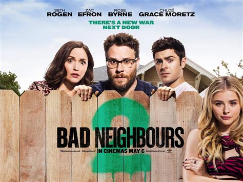 download Bad neighbours 2